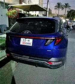 هیوندای تۆکسۆن
